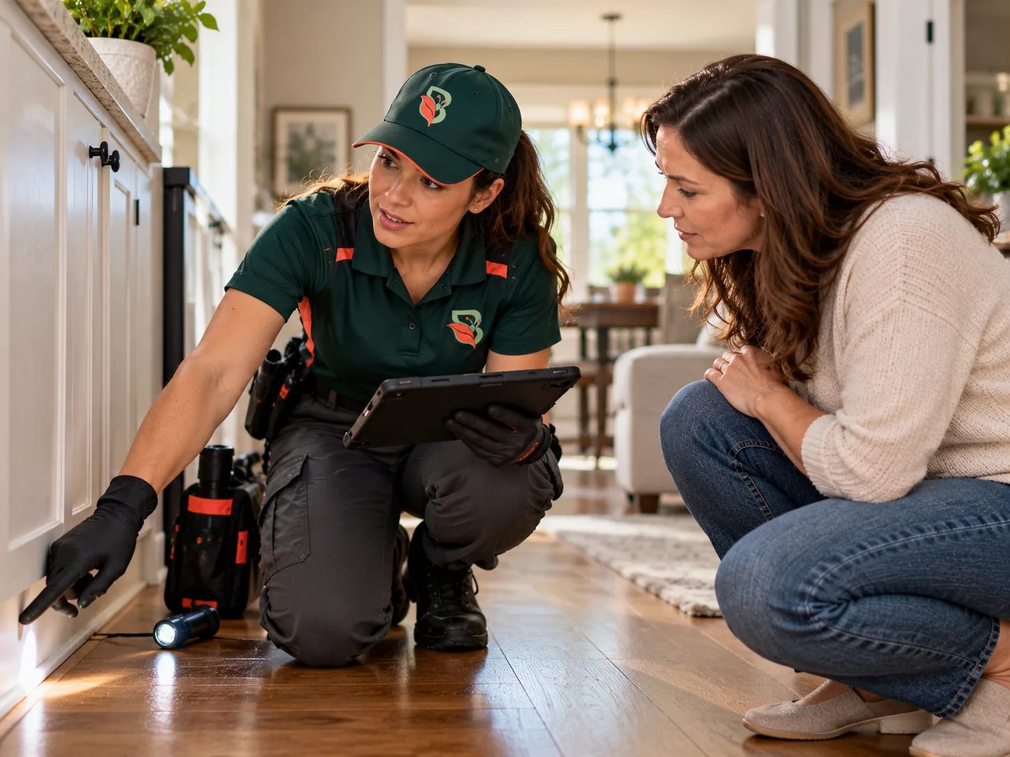 Pest Control Mediapolis, IA FAQs